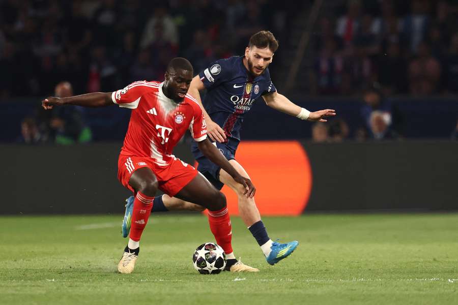 PSG v úvodním semifinále LM hostí Bayern.