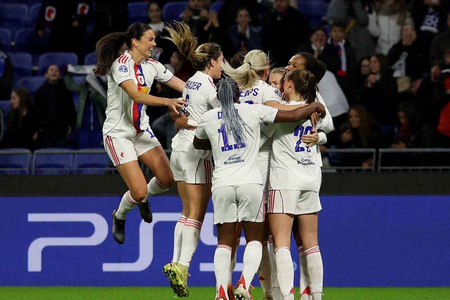 Qui peut battre l'OL Lyonnes ?