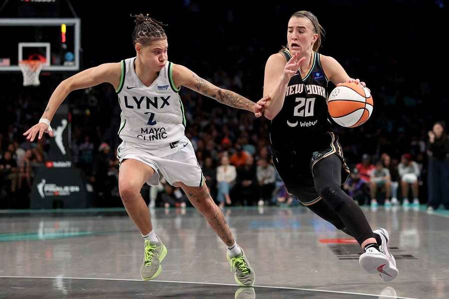 Sabrina Ionescu