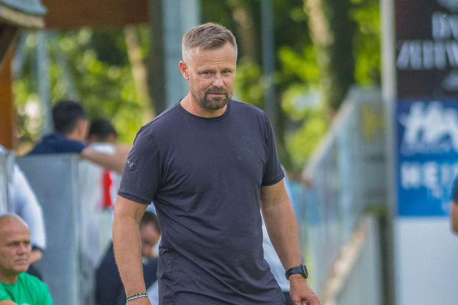 V Příbrami je první liga meta, říká trenér Kohout. Do budoucna by rád viděl posily z akademie PSG
