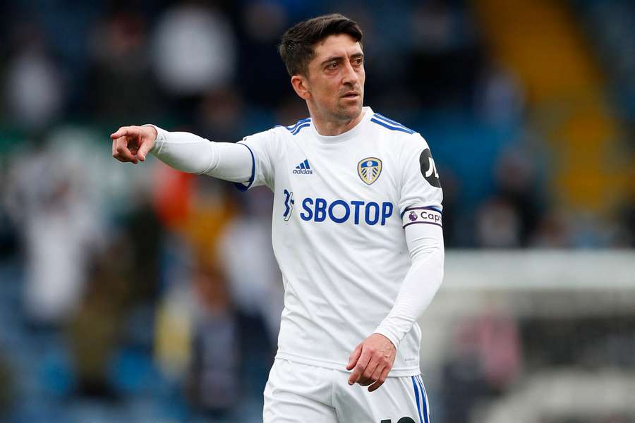 Pablo Hernandez played 152 games for Leeds