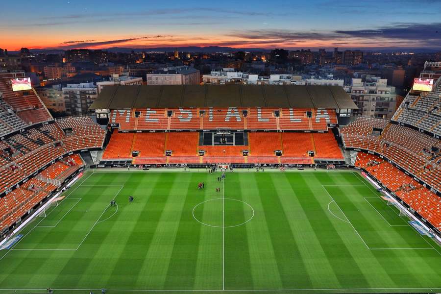 Mestalla