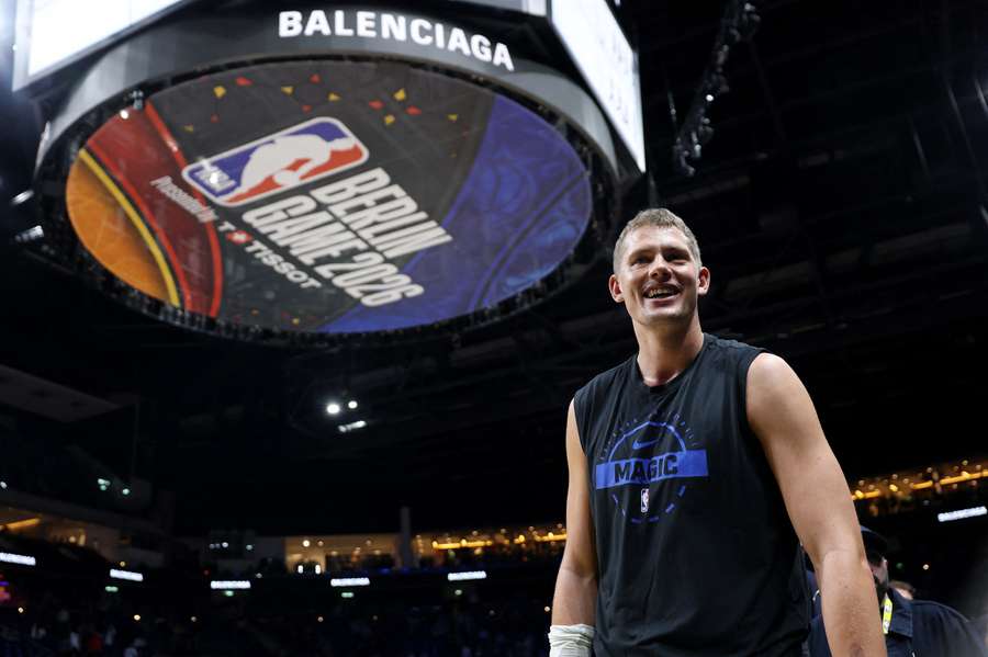 Le patron de la NBA confirme des "discussions" avec des clubs espagnols dont le Real Madrid