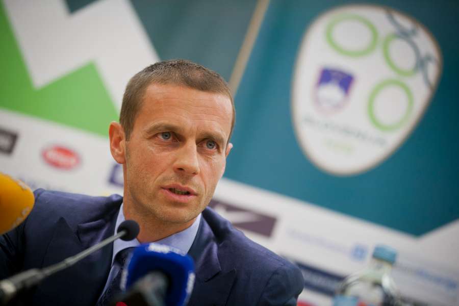 Aleksander Ceferin