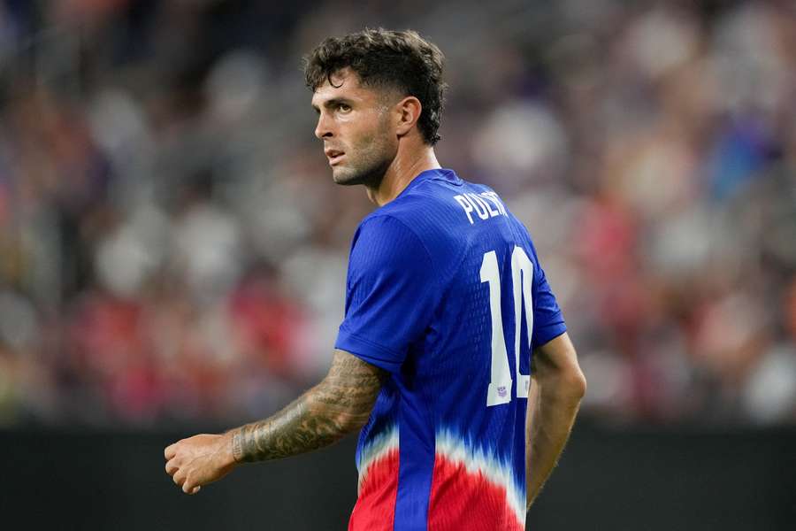 Christian Pulisic pediu dispensa para se recuperar de duas longas temporadas jogando pelo clube italiano e a seleção Christian Pulisic pediu dispensa para se recuperar de duas longas temporadas jogando pelo clube italiano e a seleção
