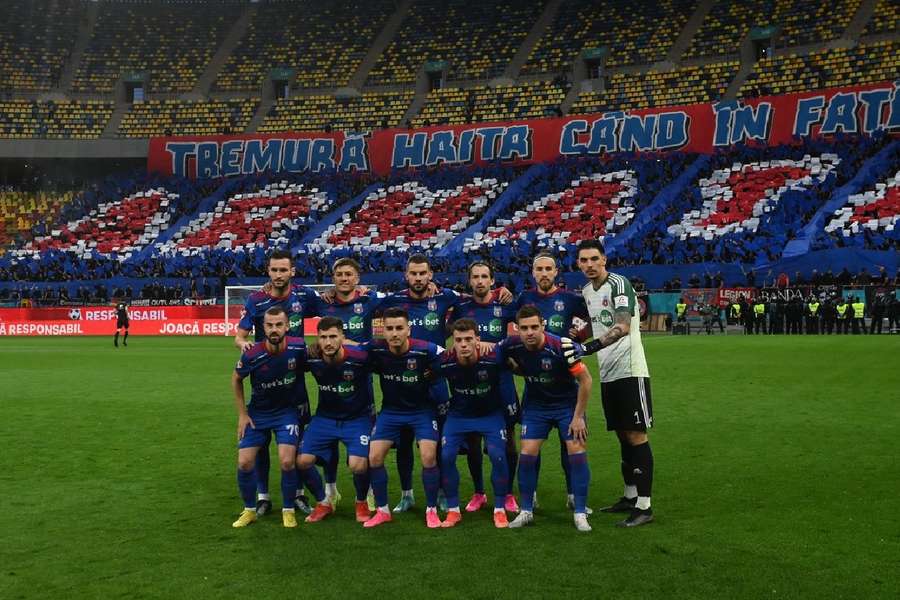 CSA Steaua a publicat planul de dezvoltare
