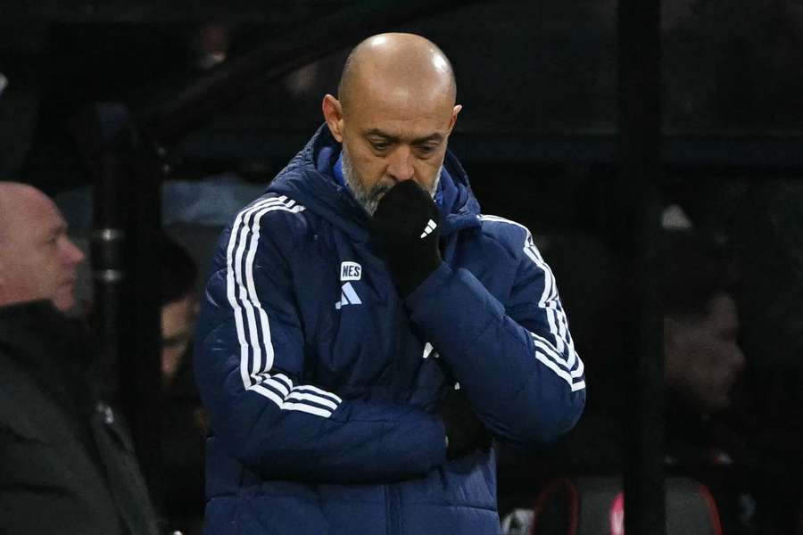 Nuno Espírito Santo sem resposta