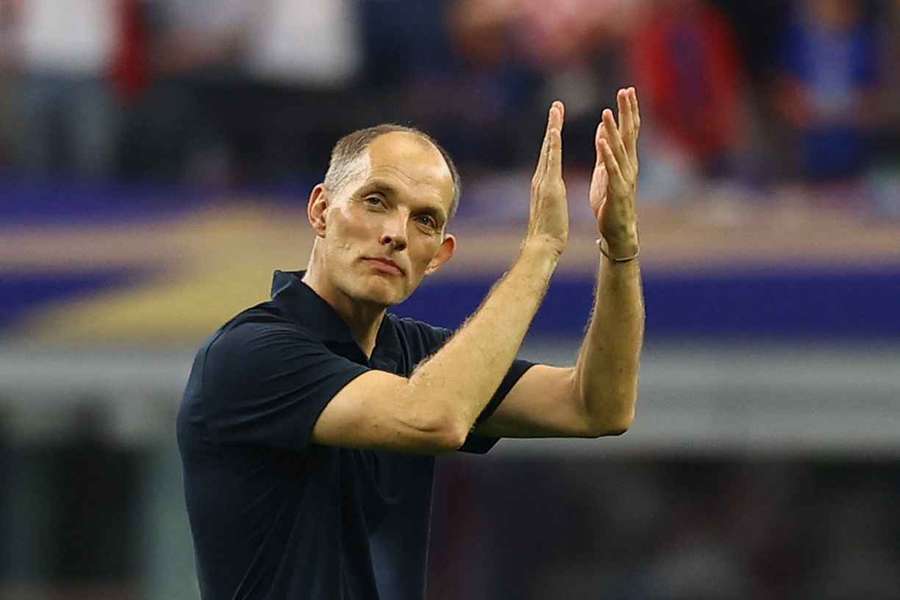 Tuchel erntet nach dem 4:2-Auftaktsieg viel Lob Tuchel erntet nach dem 4:2-Auftaktsieg viel Lob