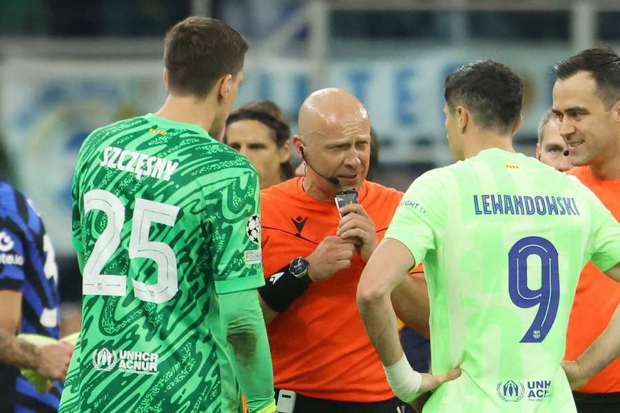 Sześciu Polaków zostało zgłoszonych do fazy ligowej Ligi Mistrzów
