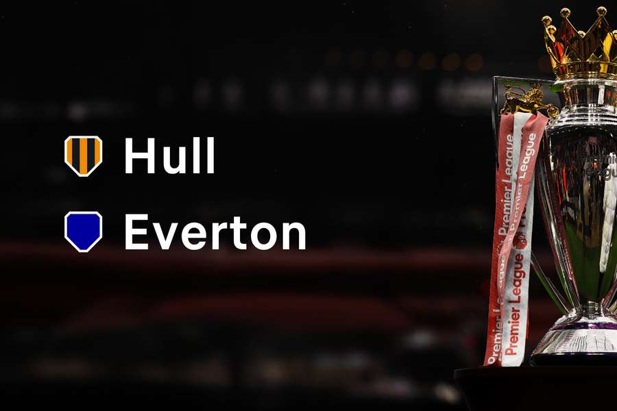 Hull City gegen Everton Hull City gegen Everton