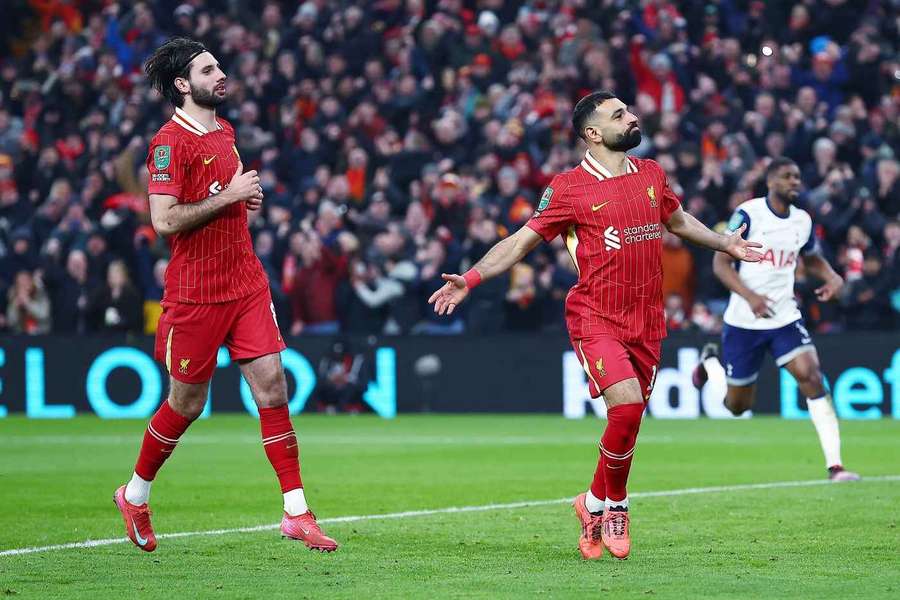 Liverpool otočil nepriaznivý výsledok z prvého zápasu a postupuje.