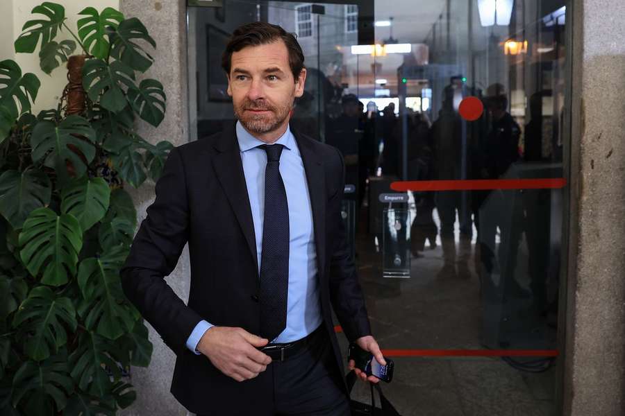 André Villas-Boas, presidente do FC Porto