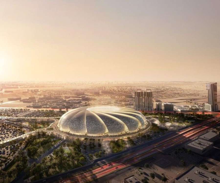 Aramco Stadium