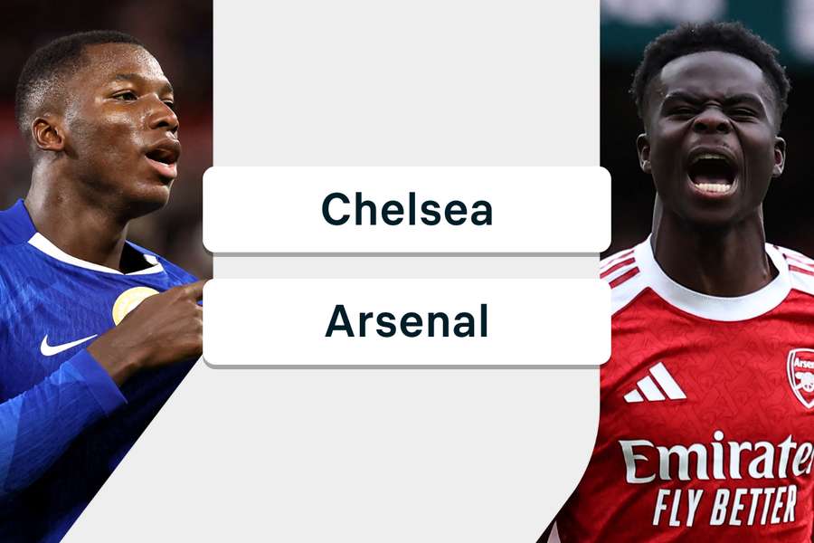 Chelsea - Arsenal