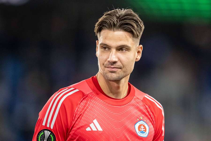 Takáč chce vo Fínsku bodovať.