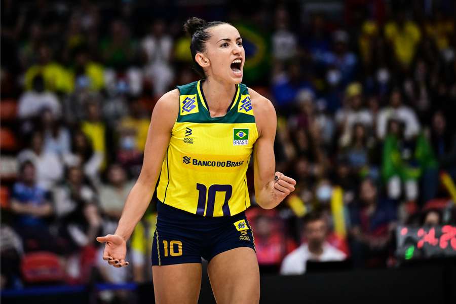 Brasil x Canadá ao vivo: onde assistir à Liga das Nações feminina