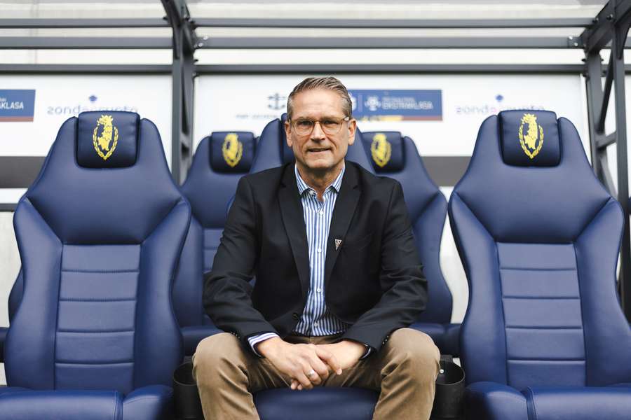 Oficjalnie: Thomas Thomasberg trenerem Pogoni Szczecin