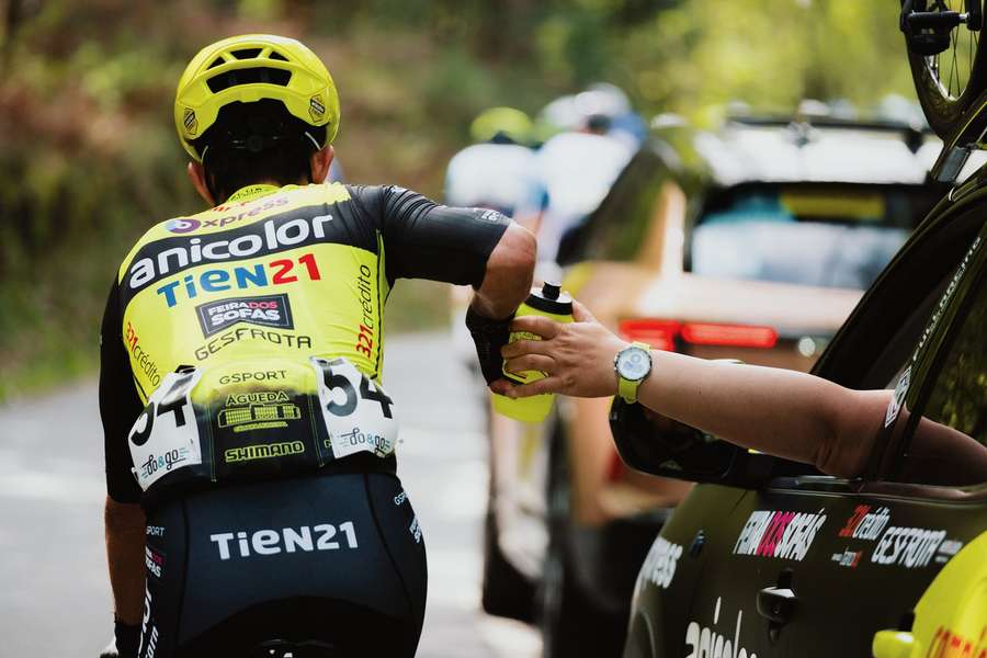 Anicolor-Tien21 prepara Volta a Portugal