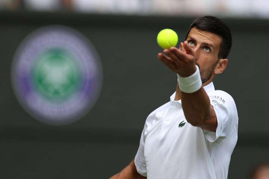 Tennis Tracker