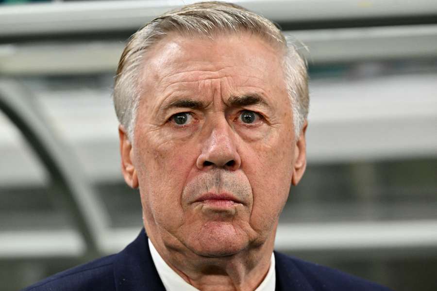 Ancelotti tiene mucho trabajo en Brasil