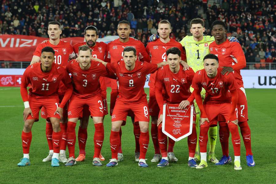 Swiss National Team