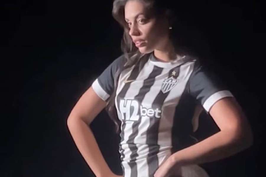 Nike será a fornecedora de material esportivo do Galo a partir de 2026 Nike será a fornecedora de material esportivo do Galo a partir de 2026