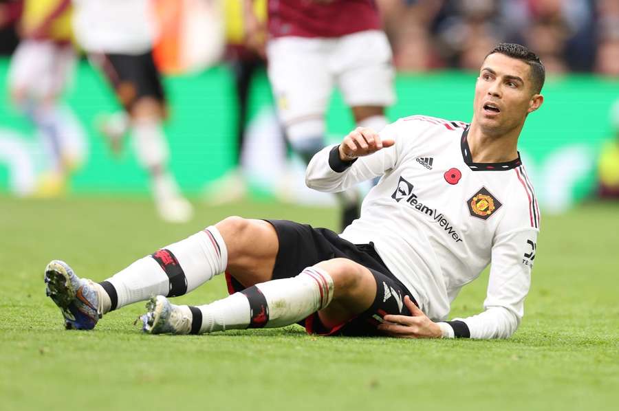 Relația dintre Cristiano Ronaldo și Manchester United s-a degradat în ultimele luni