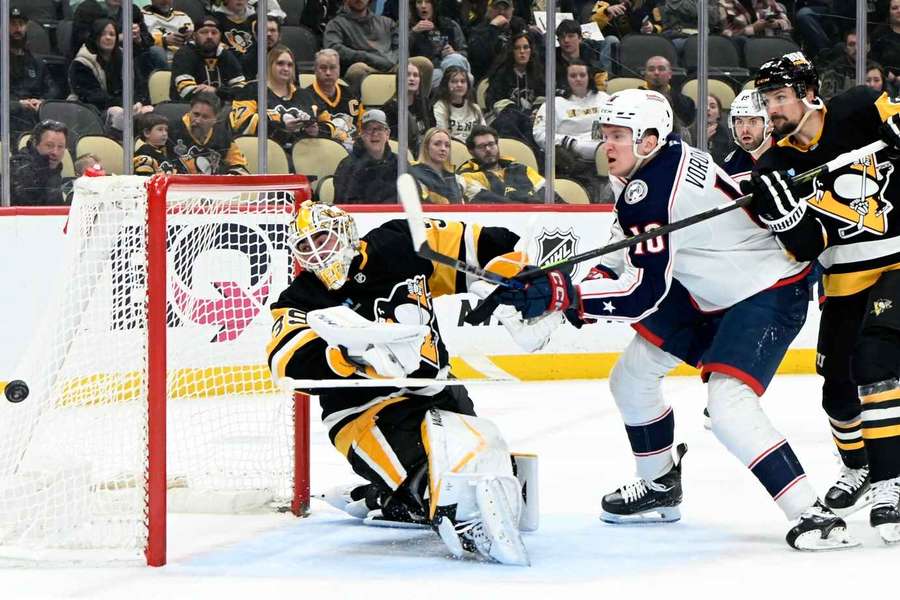 Pittsburgh porazil v NHL Columbus, vyhrál popáté z posledních šesti zápasů