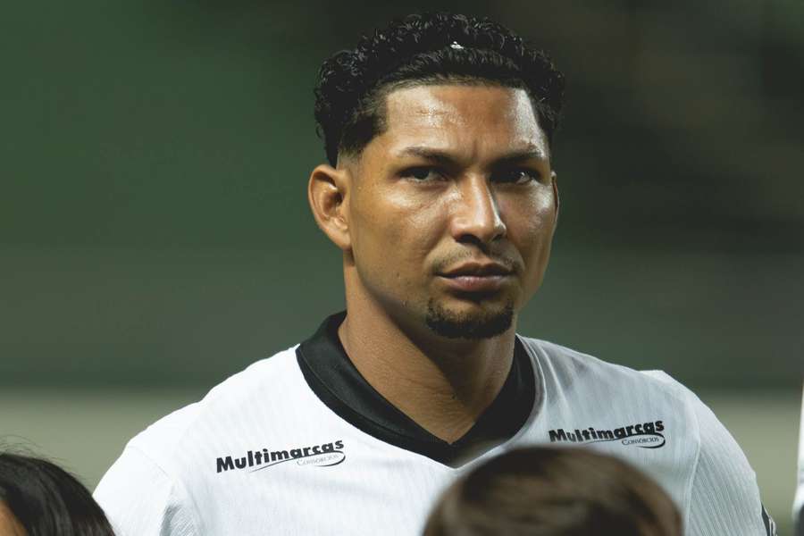 Rony está próximo de trocar o Galo pelo Corinthians Rony está próximo de trocar o Galo pelo Corinthians