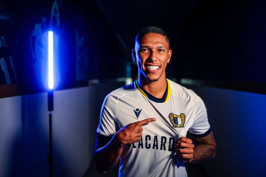 Extremo vem do Red Bull Bragantino