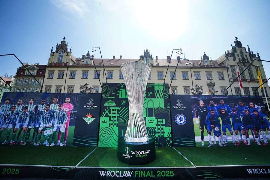 Hiszpańskie drużyny zawsze wracały z Polski z trofeami. Betis pójdzie tym śladem?