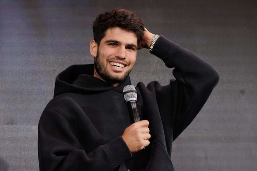 Carlos Alcaraz, deținătorul titlului la Roland Garros 2024
