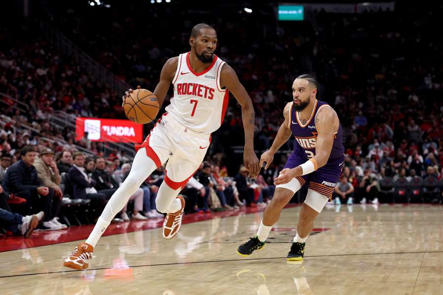 Kevin Durant dosiahol 31 000 bodov.