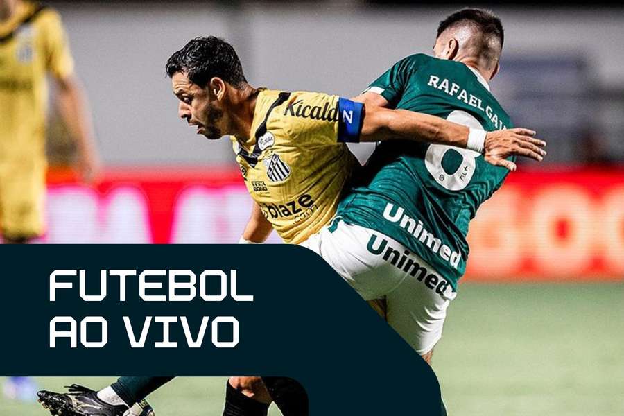 Goiás venceu Santos na Série B