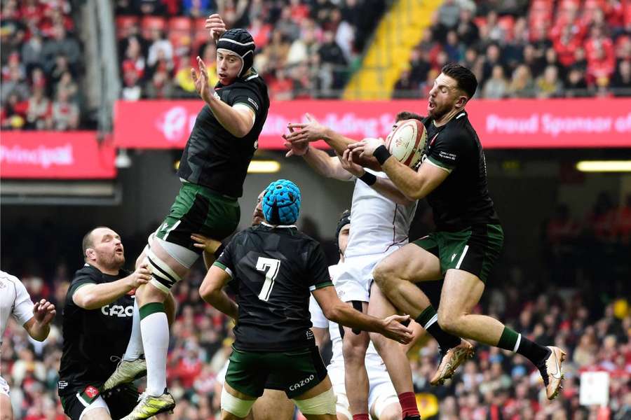 Late penalty gives Georgian stunning victory over Wales