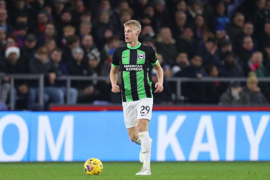 Brighton star Pedro dropped after clash with Van Hecke