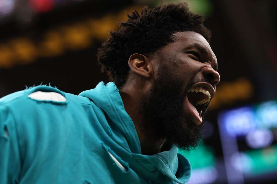 Embiid is the 2023 NBA MVP