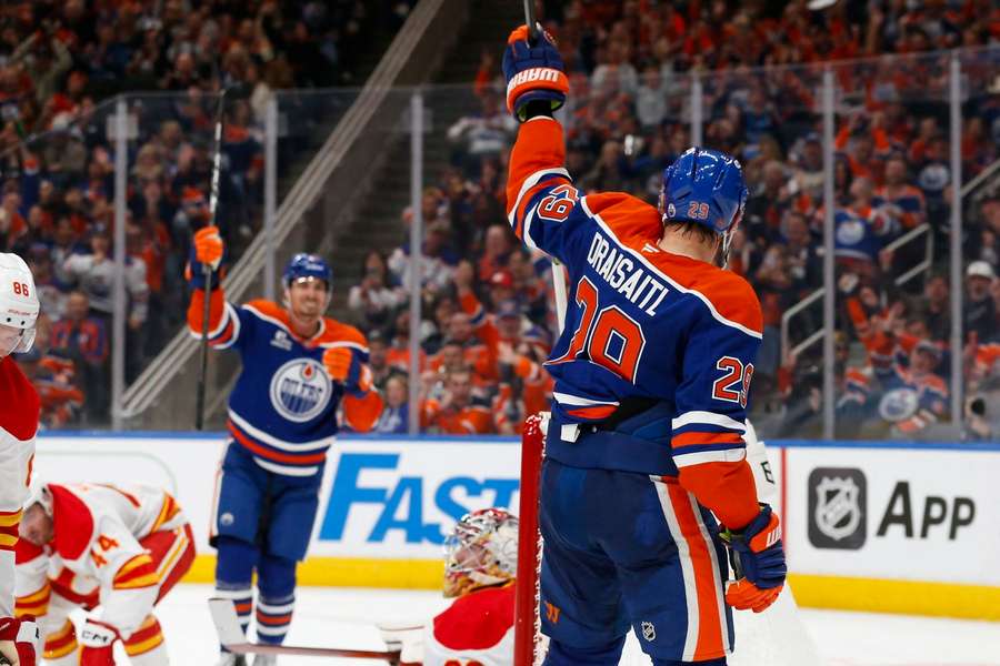 Leon Draisaitl zdobył swoją 400. bramkę w lidze NHL