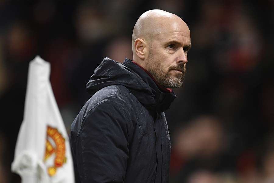 Ten Hag warns against Greenwood distraction for Man Utd