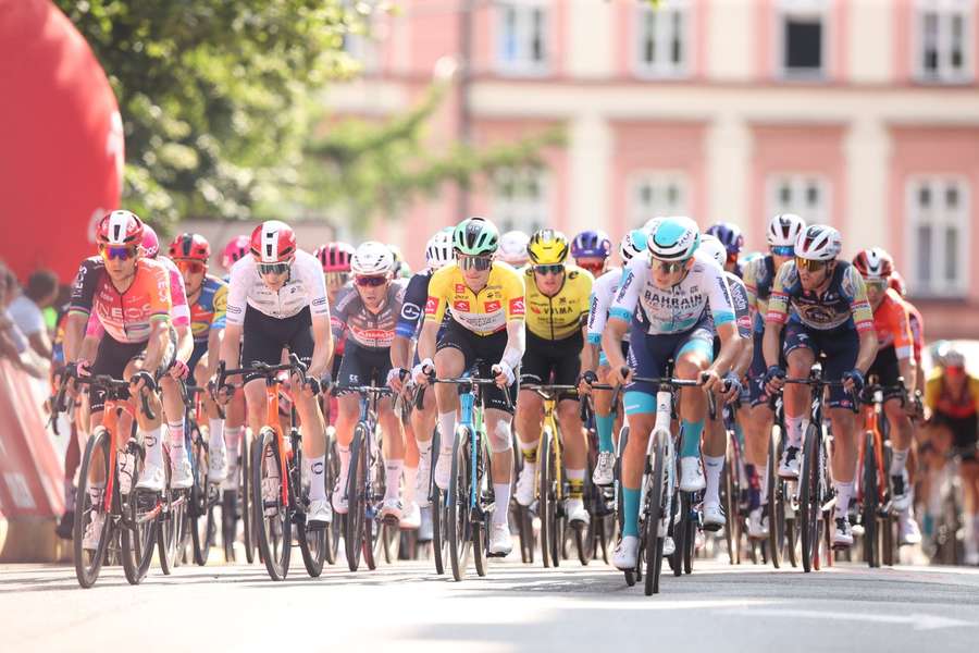 W piątek odbędzie się najdłuższy piąty etap Tour de Pologne z Katowic do Zakopanego