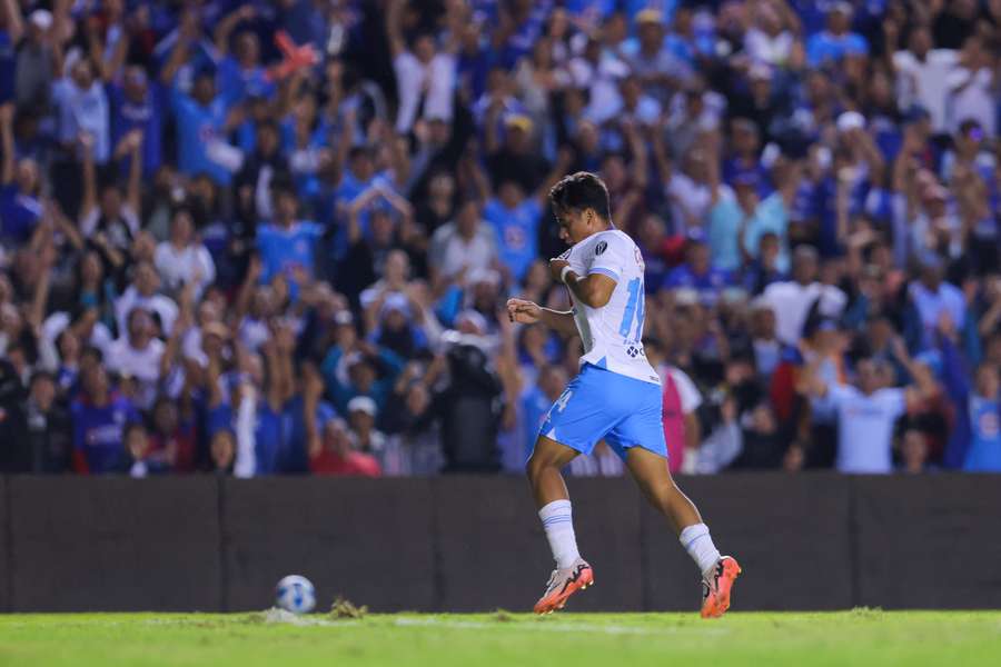 Amaury Morales sentenció la victoria.