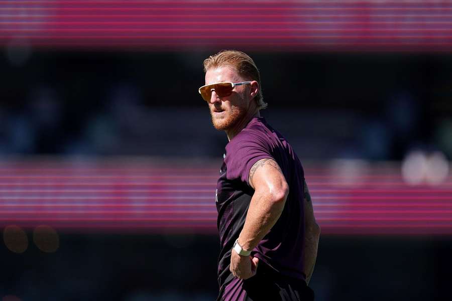 Stokes has spoken on his relationship with McCullum Stokes has spoken on his relationship with McCullum