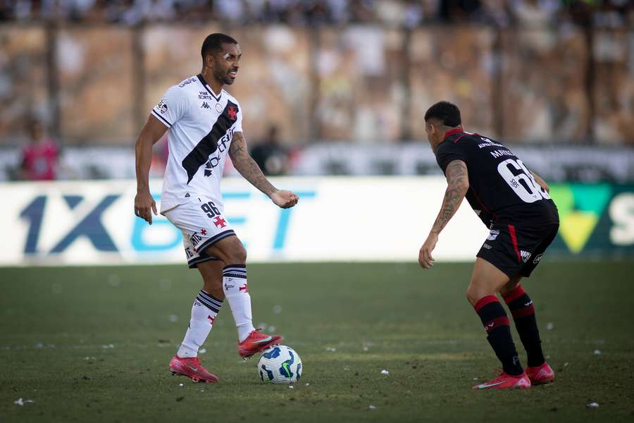 No último duelo, em outubro, o Vasco venceu por 4 a 3 No último duelo, em outubro, o Vasco venceu por 4 a 3