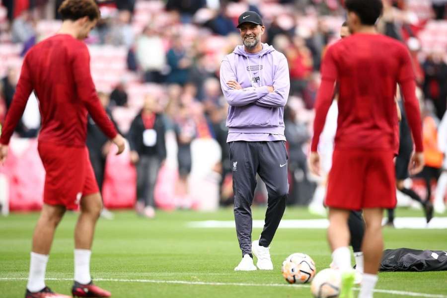 Jurgen Klopp, înainte de Liverpool - Tottenham: "test foarte greu"