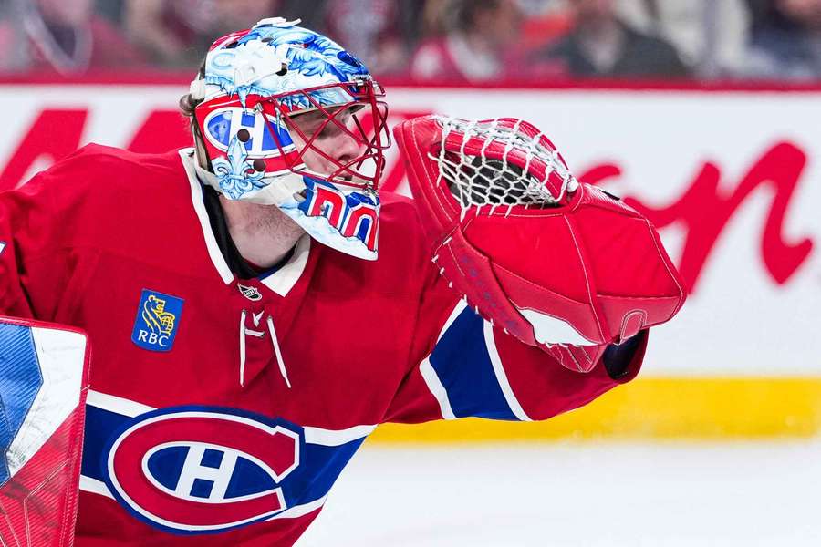Jakub Dobeš má v Montrealu nového trenéra brankářů. Jakub Dobeš má v Montrealu nového trenéra brankářů.