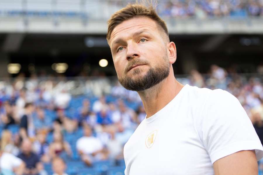 Trener Piasta przed meczem z Wieczystą: Musimy utrzymać wysoki poziom gry przez 90 minut