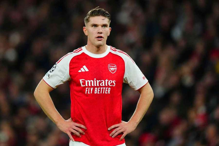 Arteta delighted for 2-goal Gyokeres: He makes Arsenal better Arteta delighted for 2-goal Gyokeres: He makes Arsenal better
