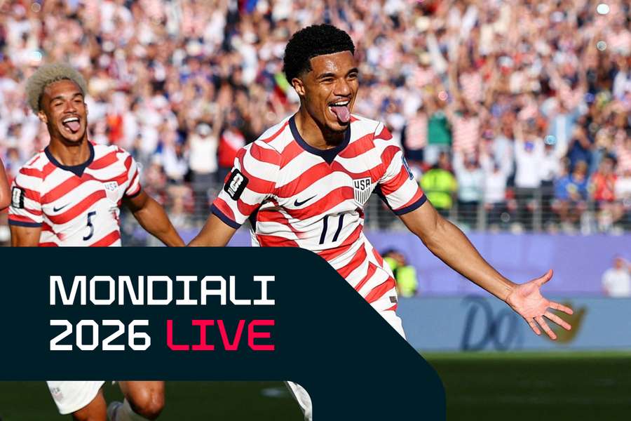 Mondiali LIVE Mondiali LIVE