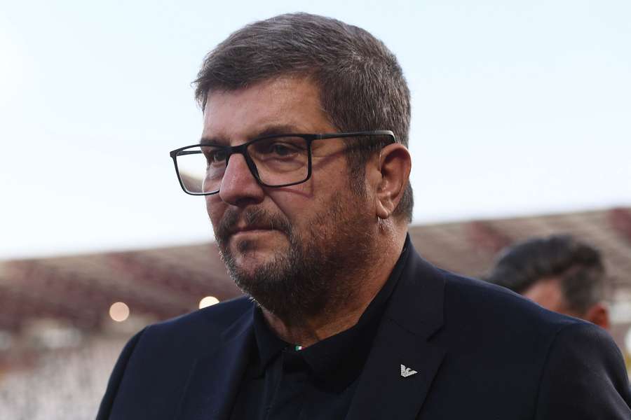 Il tecnico Silvio Baldani