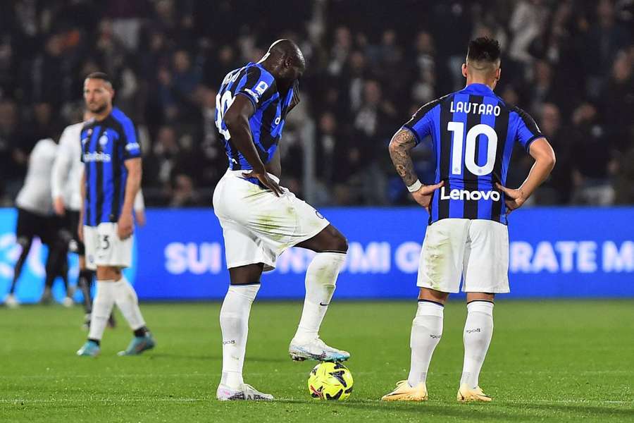 Inter face ambitious Juve as race for top-four heats up